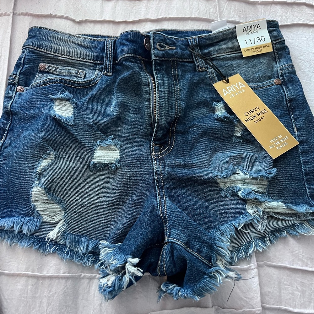 Brand New Jean shorts for women